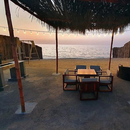 Caravana Beach Resort Al Zorah Ajman Buitenkant foto