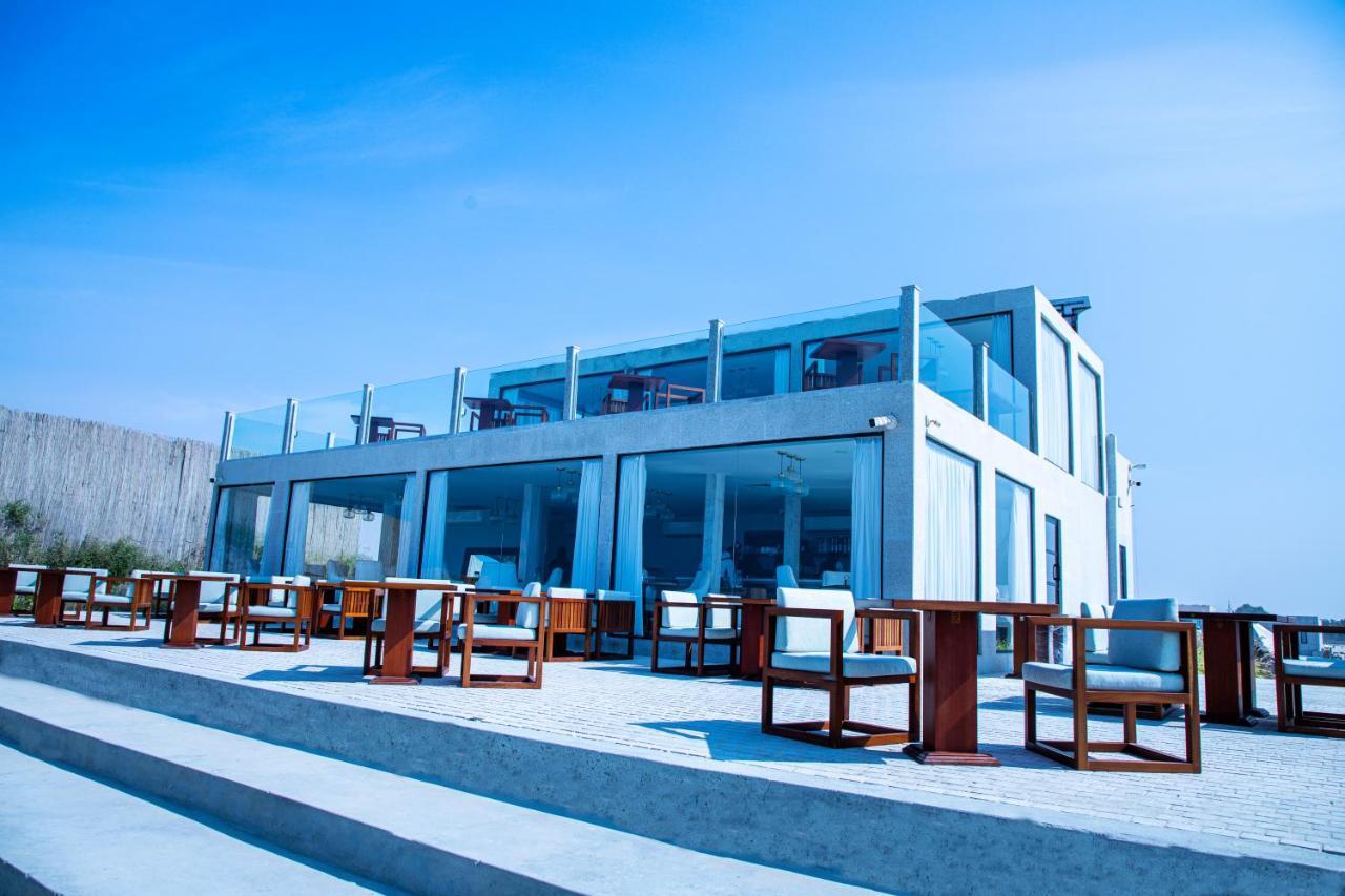 Caravana Beach Resort Al Zorah Ajman Buitenkant foto