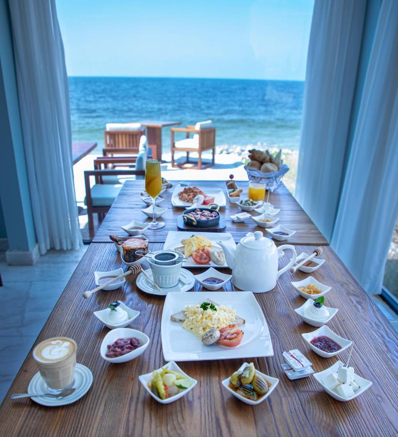 Caravana Beach Resort Al Zorah Ajman Buitenkant foto