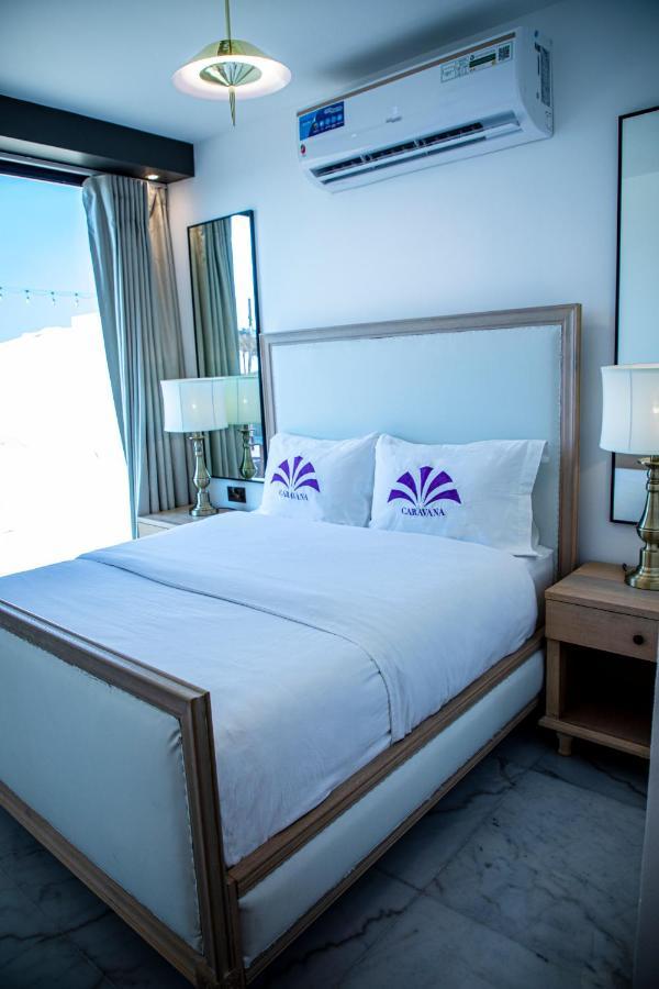Caravana Beach Resort Al Zorah Ajman Buitenkant foto