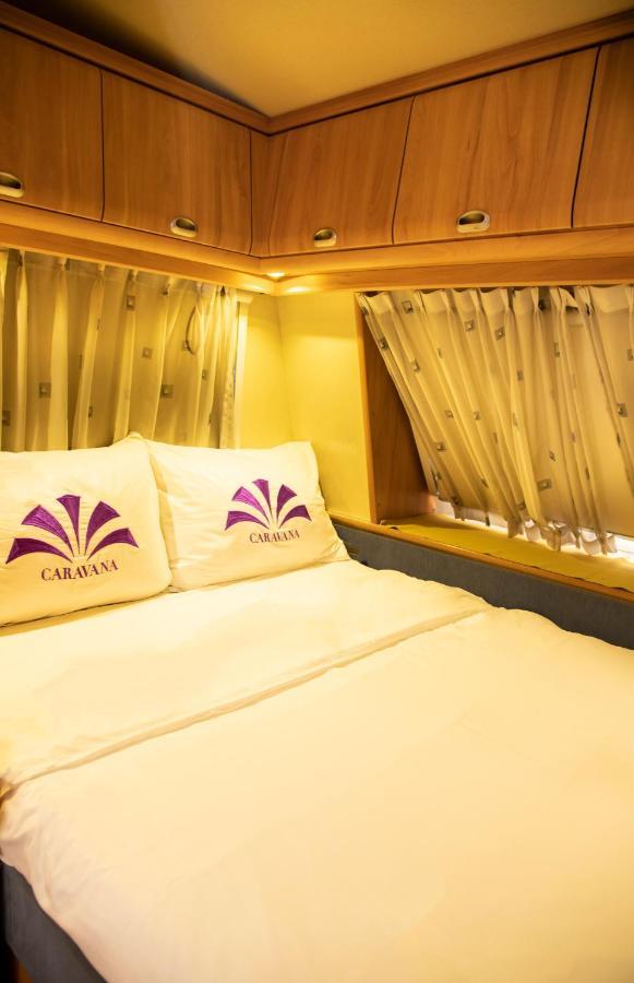 Caravana Beach Resort Al Zorah Ajman Buitenkant foto