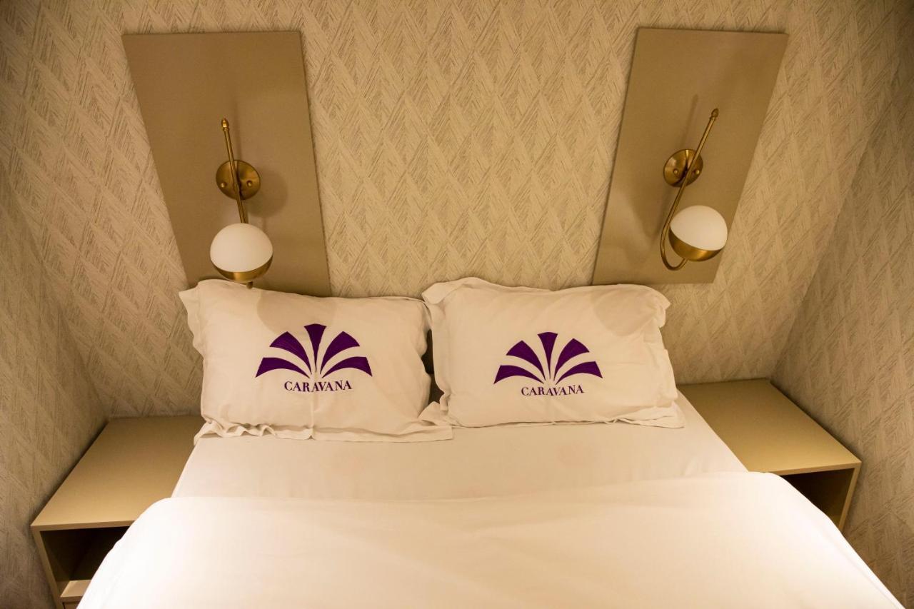 Caravana Beach Resort Al Zorah Ajman Buitenkant foto