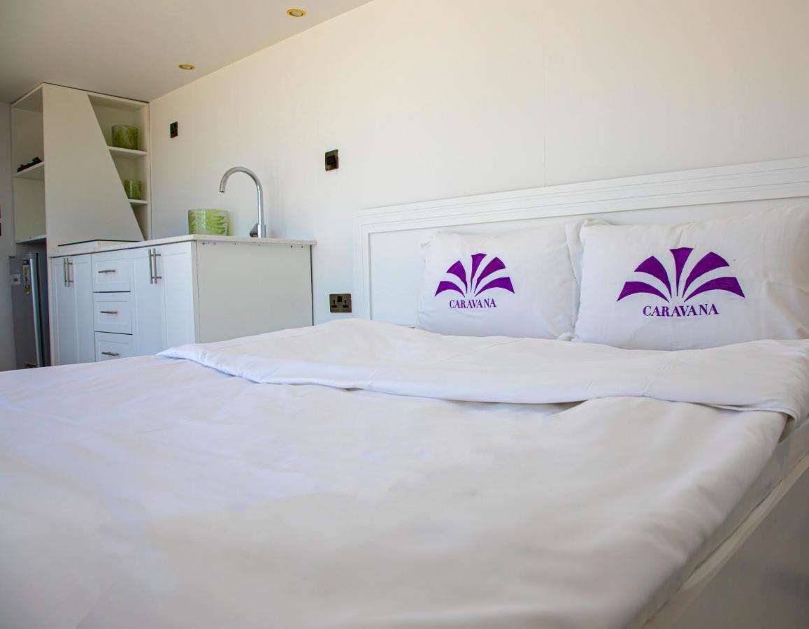 Caravana Beach Resort Al Zorah Ajman Buitenkant foto
