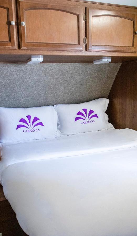 Caravana Beach Resort Al Zorah Ajman Buitenkant foto