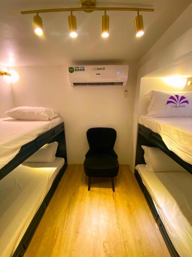 Caravana Beach Resort Al Zorah Ajman Buitenkant foto