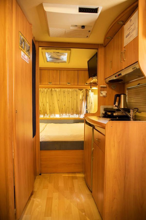 Caravana Beach Resort Al Zorah Ajman Buitenkant foto