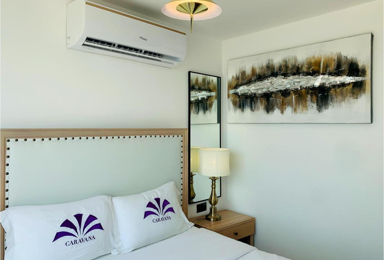 Caravana Beach Resort Al Zorah Ajman Buitenkant foto