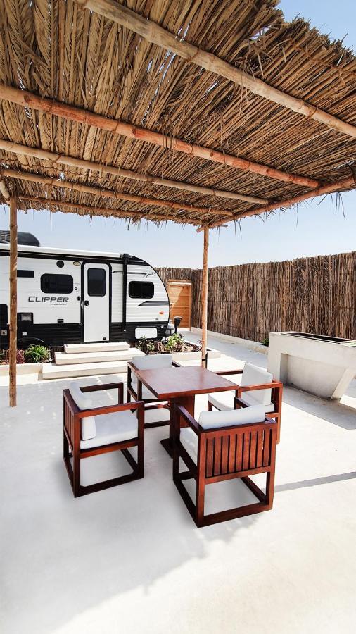 Caravana Beach Resort Al Zorah Ajman Buitenkant foto