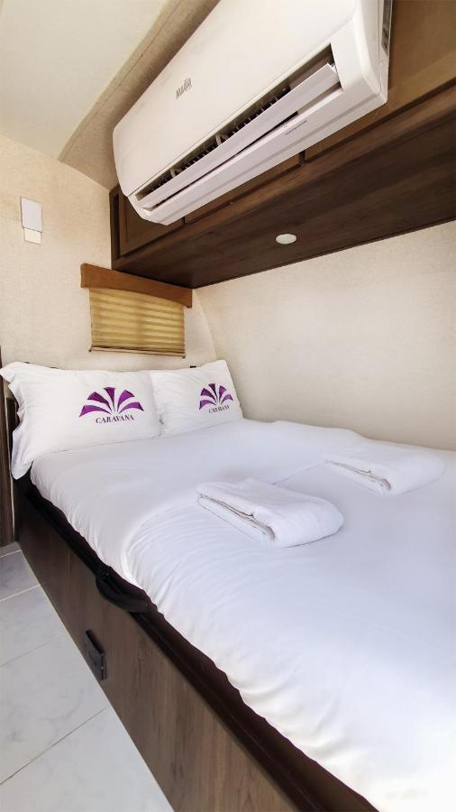 Caravana Beach Resort Al Zorah Ajman Buitenkant foto
