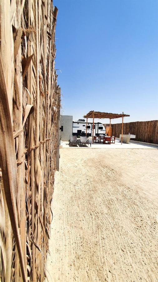 Caravana Beach Resort Al Zorah Ajman Buitenkant foto