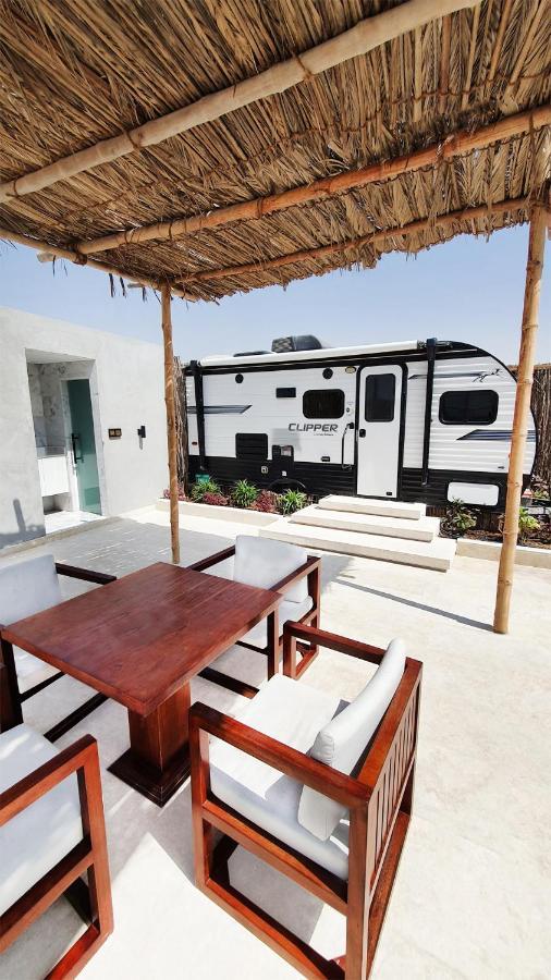 Caravana Beach Resort Al Zorah Ajman Buitenkant foto