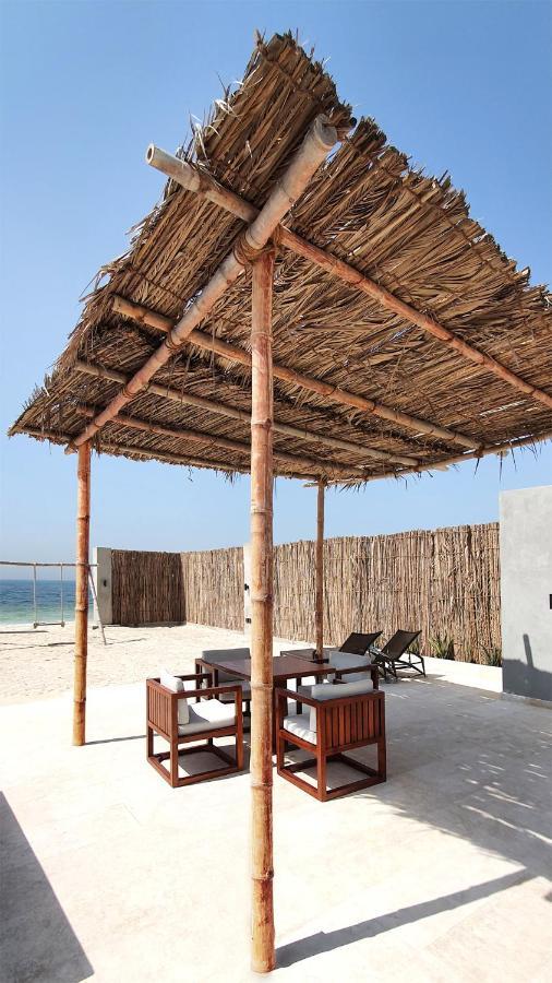 Caravana Beach Resort Al Zorah Ajman Buitenkant foto