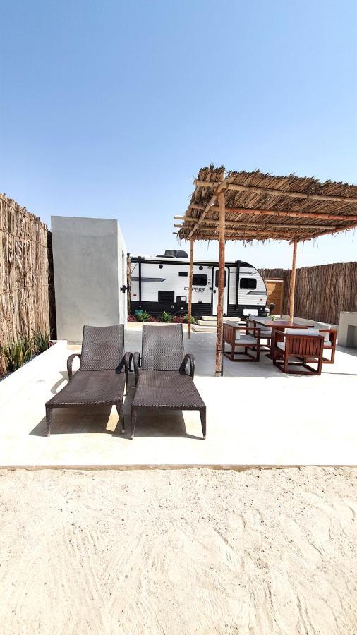 Caravana Beach Resort Al Zorah Ajman Buitenkant foto