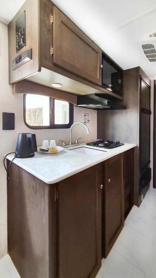 Caravana Beach Resort Al Zorah Ajman Buitenkant foto