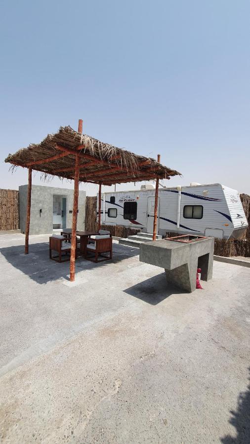 Caravana Beach Resort Al Zorah Ajman Buitenkant foto