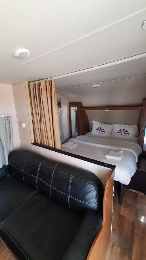 Caravana Beach Resort Al Zorah Ajman Buitenkant foto