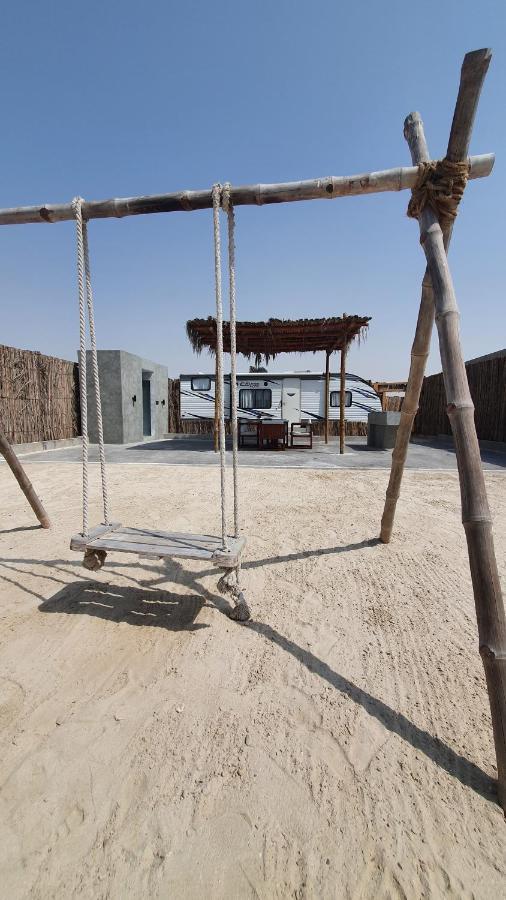 Caravana Beach Resort Al Zorah Ajman Buitenkant foto