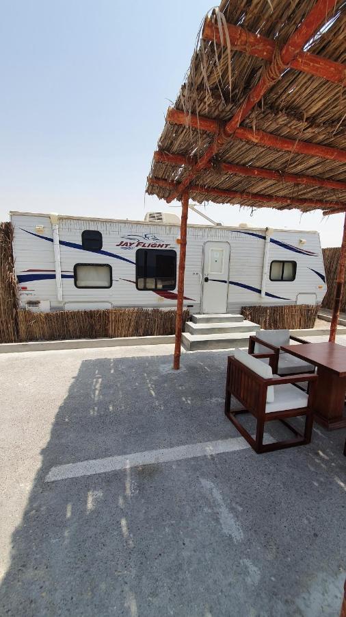 Caravana Beach Resort Al Zorah Ajman Buitenkant foto