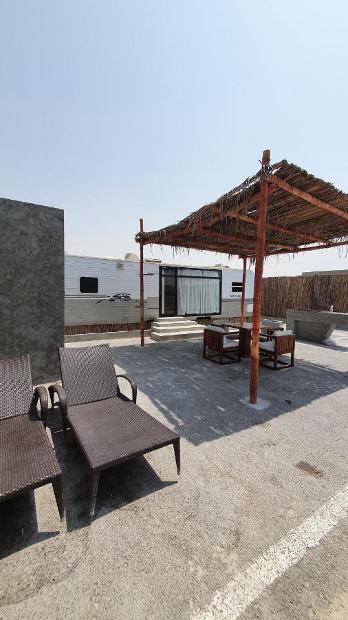 Caravana Beach Resort Al Zorah Ajman Buitenkant foto