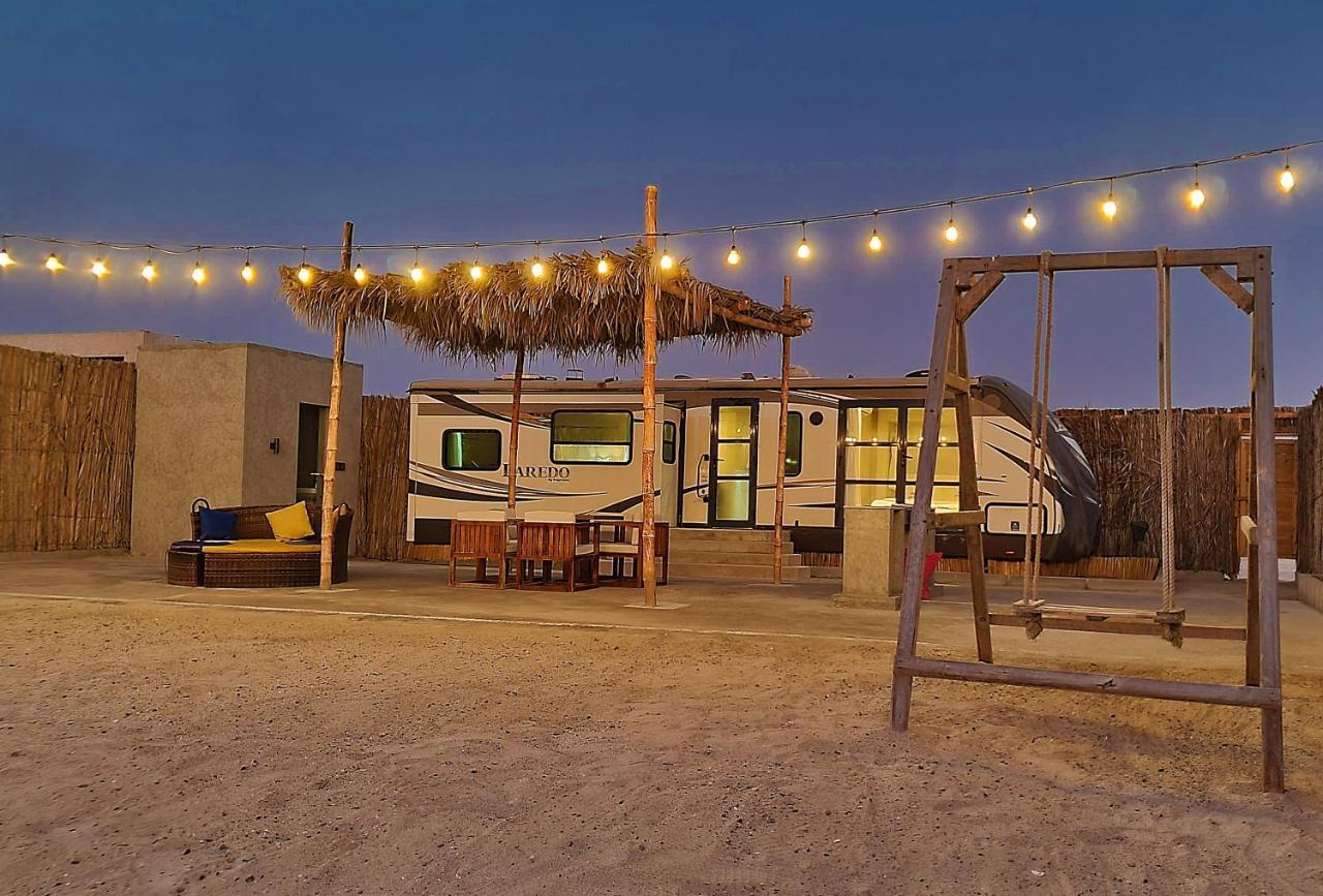 Caravana Beach Resort Al Zorah Ajman Buitenkant foto