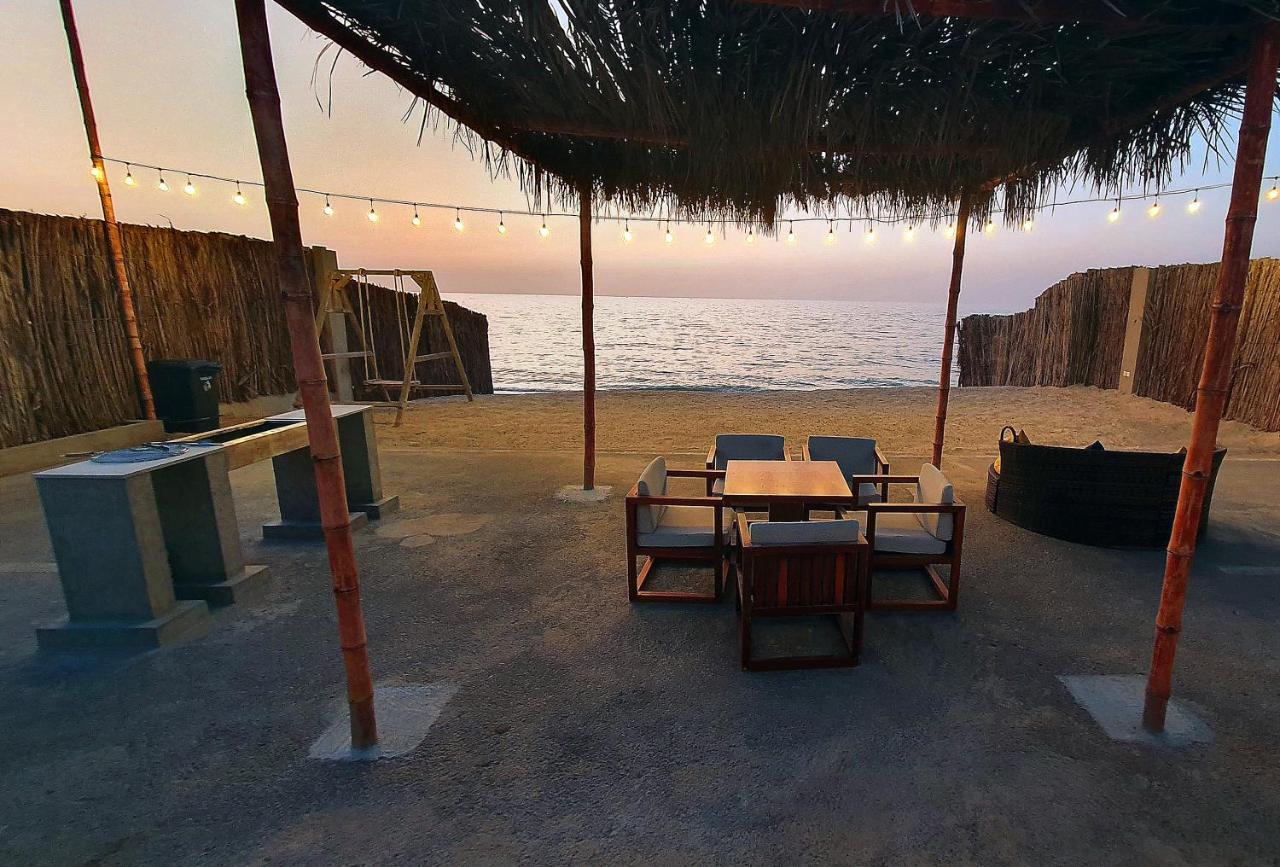 Caravana Beach Resort Al Zorah Ajman Buitenkant foto