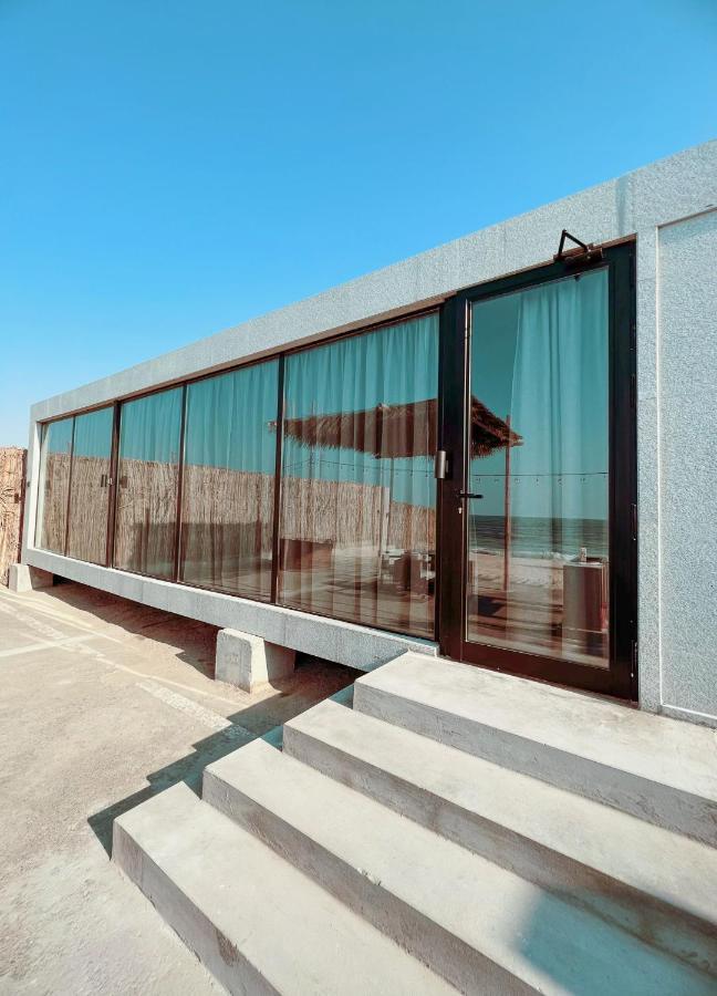 Caravana Beach Resort Al Zorah Ajman Buitenkant foto