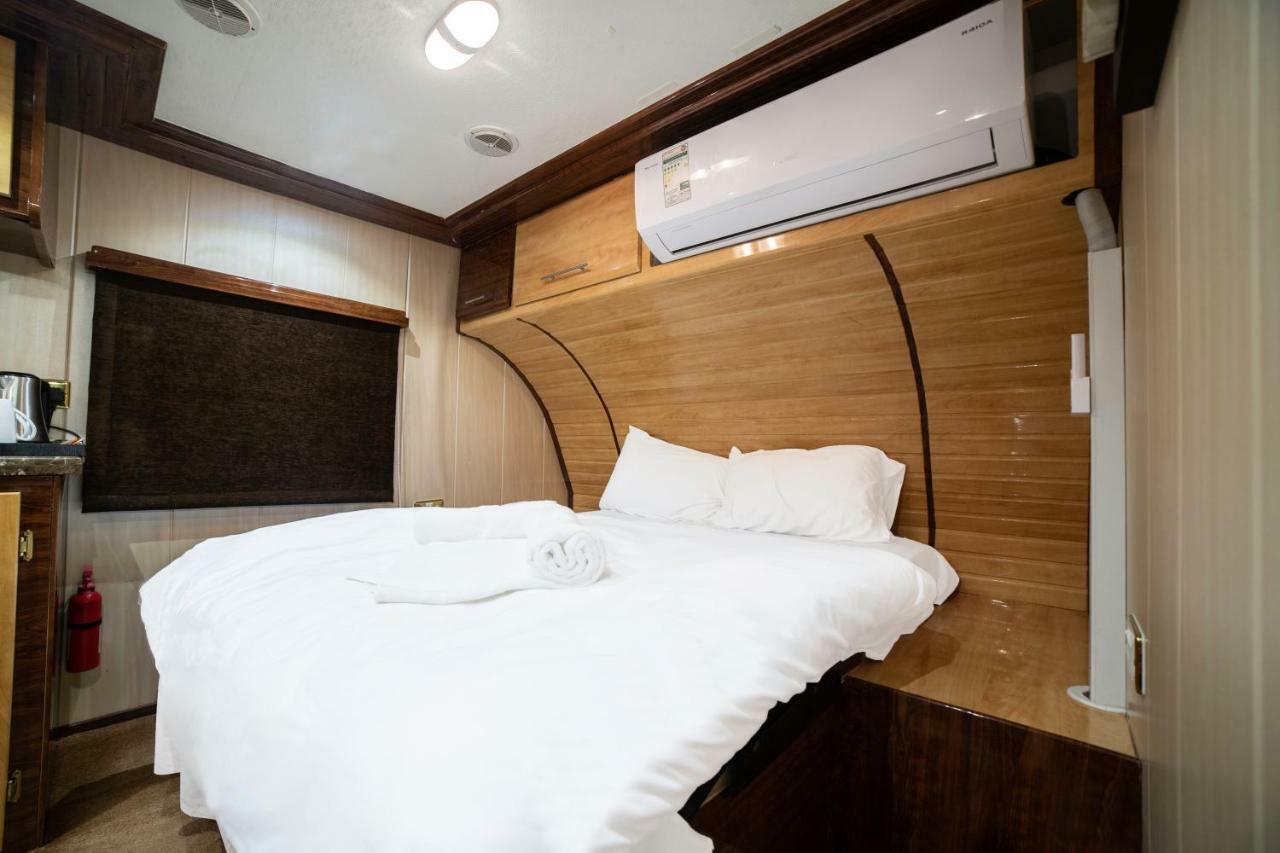 Caravana Beach Resort Al Zorah Ajman Buitenkant foto